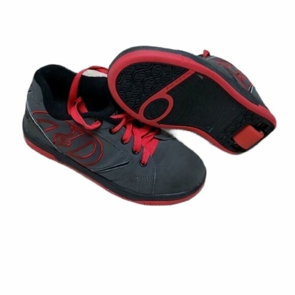 HEELYS SKATE SHOES, SIZE 6 - Picture 15 of 15